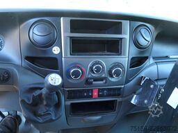 iveco Daily 35 S11 C30C AUTOMATIK KAMERA Regale LUFT DURCHGANG EURO-5 CoC