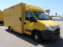 iveco Daily 35 S11 C30C AUTOMATIK KAMERA Regale LUFT DURCHGANG EURO-5 CoC