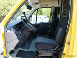 iveco Daily 35 S11 C30C AUTOMATIK KAMERA Regale LUFT DURCHGANG EURO-5 CoC