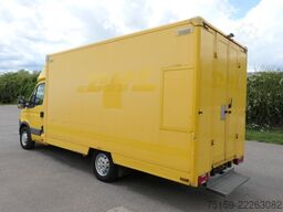 iveco Daily 35 S11 C30C AUTOMATIK KAMERA Regale LUFT DURCHGANG EURO-5 CoC