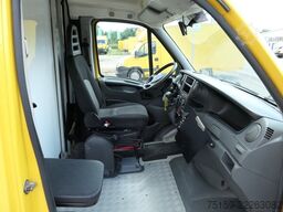 iveco Daily 35 S11 C30C AUTOMATIK KAMERA Regale LUFT DURCHGANG EURO-5 CoC