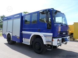 iveco FF 135 E 4x4 Gerätewagen DoKa