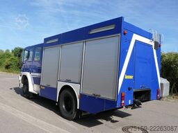 iveco FF 135 E 4x4 Gerätewagen DoKa