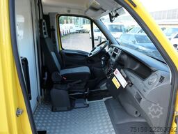 iveco Daily 35 S11 C30C KURZ AUTOMATIK KAMERA Regale LUFT DURCHGANG EURO-5 CoC