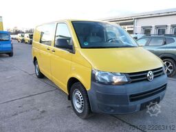 VW T5 Transporter 2.0 TDI PARKTRONIK 2xSCHIEBETÜR