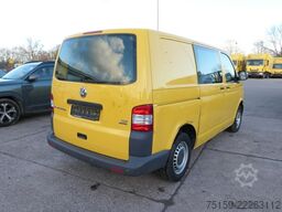 VW T5 Transporter 2.0 TDI PARKTRONIK 2xSCHIEBETÜR