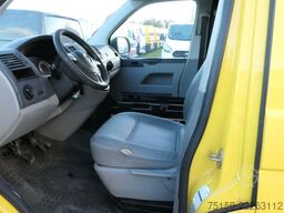 VW T5 Transporter 2.0 TDI PARKTRONIK 2xSCHIEBETÜR