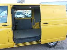 VW T5 Transporter 2.0 TDI PARKTRONIK 2xSCHIEBETÜR
