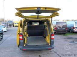 VW T5 Transporter 2.0 TDI PARKTRONIK 2xSCHIEBETÜR
