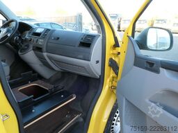 VW T5 Transporter 2.0 TDI PARKTRONIK 2xSCHIEBETÜR