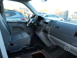 VW T5 Transporter 2.0 TDI PARKTRONIK 2xSCHIEBETÜR