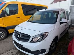 MERCEDES-BENZ Citan 109 CDI KB Lang Tourer Navigation