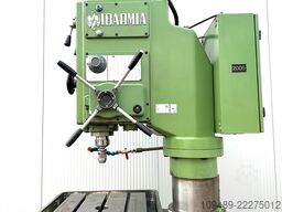 IBARMIA B 70  Getriebe - Säulenbohrmaschine
