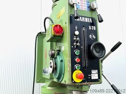 IBARMIA B 70  Getriebe - Säulenbohrmaschine