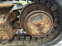 Yanmar Vio 38