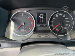 VW Crafter 35 Pritsche Plane HB / Swiss-Vehicle