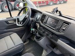 VW Crafter 35 Pritsche Plane HB / Swiss-Vehicle
