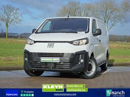 FIAT SCUDO 2.0 L3 Navi Automaat !