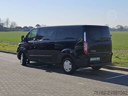 FORD TRANSIT CUSTOM L2H1 9p 2x Airco!