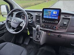 FORD TRANSIT CUSTOM L2H1 9p 2x Airco!