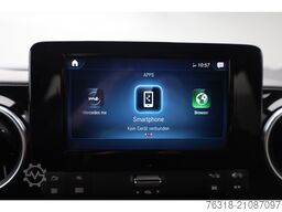 Mercedes-Benz EQT 200 Premium Wartungspaket 4-Season 22+75kw