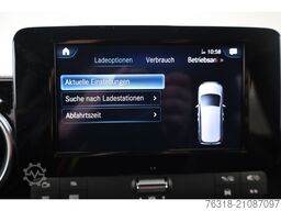 Mercedes-Benz EQT 200 Premium Wartungspaket 4-Season 22+75kw