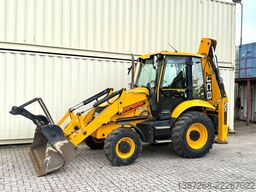 JCB 3CX Plus, 2021 BJ, 5.436 H, 81 KW/ 110 PS
