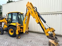 JCB 3CX Plus, 2021 BJ, 5.436 H, 81 KW/ 110 PS