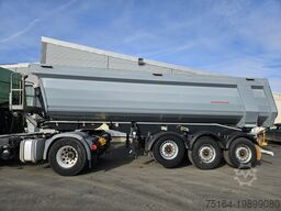 Schwarzmüller SK Stahlrundmulde