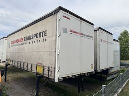 Kögel ENCO 74 Curtainsider mit Edscha 7,45m