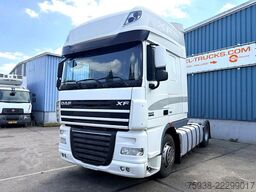 DAF XF 105.460 ATE SUPERSPACECAB (EURO 5 / ZF16 MAN...
