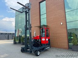 Combilift C4000 / LPG / 2018 year/Low mast