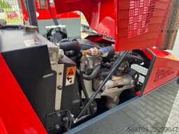 Combilift C4000 / LPG / 2018 year/Low mast