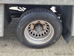 Mercedes-Benz Sprinter 516 CDI Pick up Pritsche Euro 6