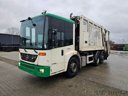 MERCEDES-BENZ 2629, 2 Kammern, Faun aus 2013, 22 cbm
