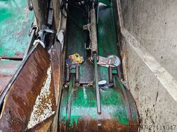 MERCEDES-BENZ 2629, 2 Kammern, Faun aus 2013, 22 cbm