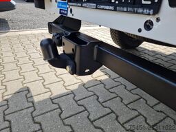 VW Crafter 35 Pritsche Doka 7-Sitze L4 AHK KLIMA ALLWETTER