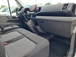 VW Crafter 35 Pritsche Doka 7-Sitze L4 AHK KLIMA ALLWETTER