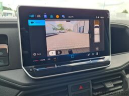 VW Crafter 35 Pritsche Doka 7-Sitze L4 AHK KLIMA ALLWETTER