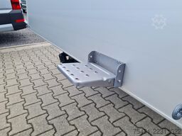 VW Crafter 35 Pritsche Doka 7-Sitze L4 AHK KLIMA ALLWETTER