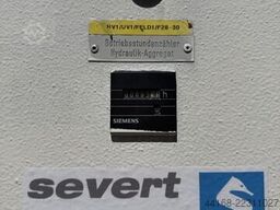 Severt 3 Axis S10.1-1HH     10000 Kg Tragkraft