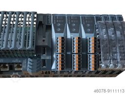 B&R Industrial Automation X20 CP 3586 IF 2772 DI 9371 DO 9322