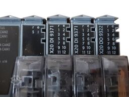 B&R Industrial Automation X20 CP 3586 IF 2772 DI 9371 DO 9322