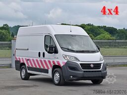 FIAT Ducato 130 Multijet* 4x4 Top Zustand