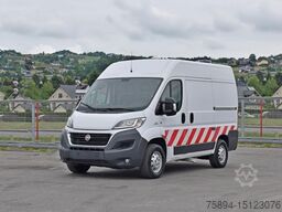 FIAT Ducato 130 Multijet* 4x4 Top Zustand