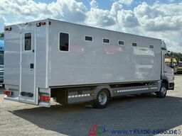 Mercedes-Benz Atego 1224 ehem. Gefangenentransporter 21 Sitze