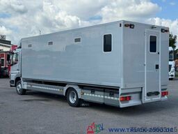 Mercedes-Benz Atego 1224 ehem. Gefangenentransporter 21 Sitze