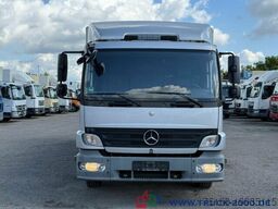 Mercedes-Benz Atego 1224 ehem. Gefangenentransporter 21 Sitze