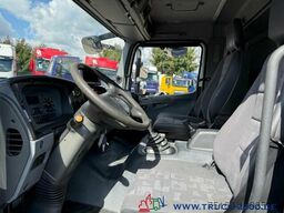 Mercedes-Benz Atego 1224 ehem. Gefangenentransporter 21 Sitze