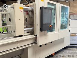 KraussMaffei KM 130-750-180 CXV BluePower 2-Farben 2K